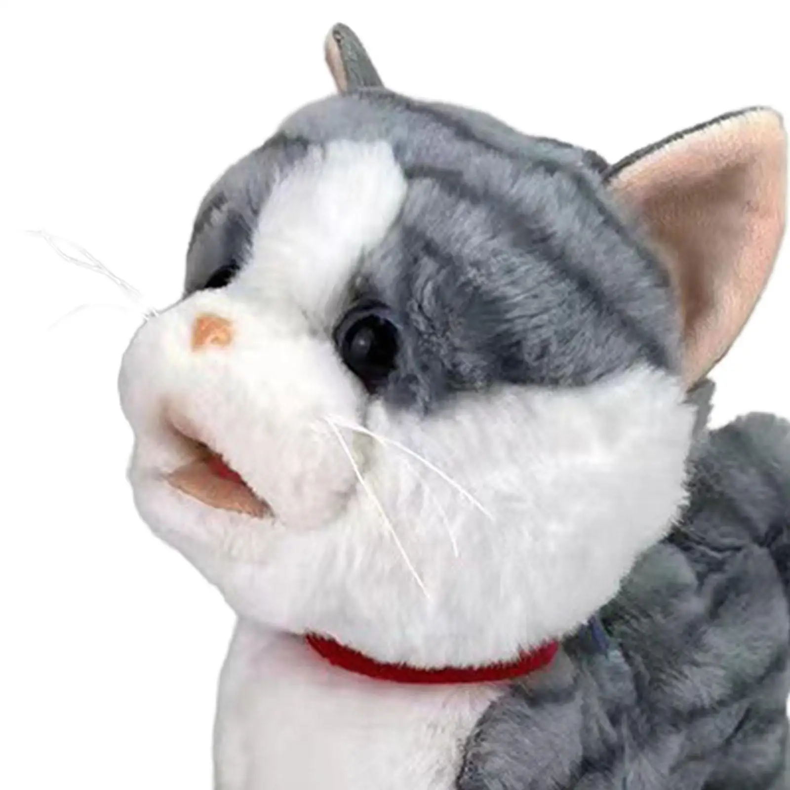 

Electric Cat Early Education Toy Novelty Walking Cat Toy for Kids Toddler Toy Bedtime Friend Birthday Gift Holiday Party Favor