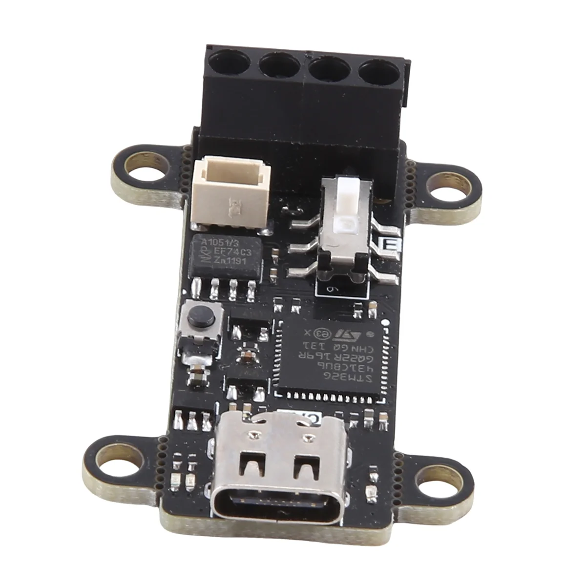 TYPE-C USB to CAN Module CANable SLCAN Debugger CAN Bus Transceiver Adapter Support Python-CAN Communication Software