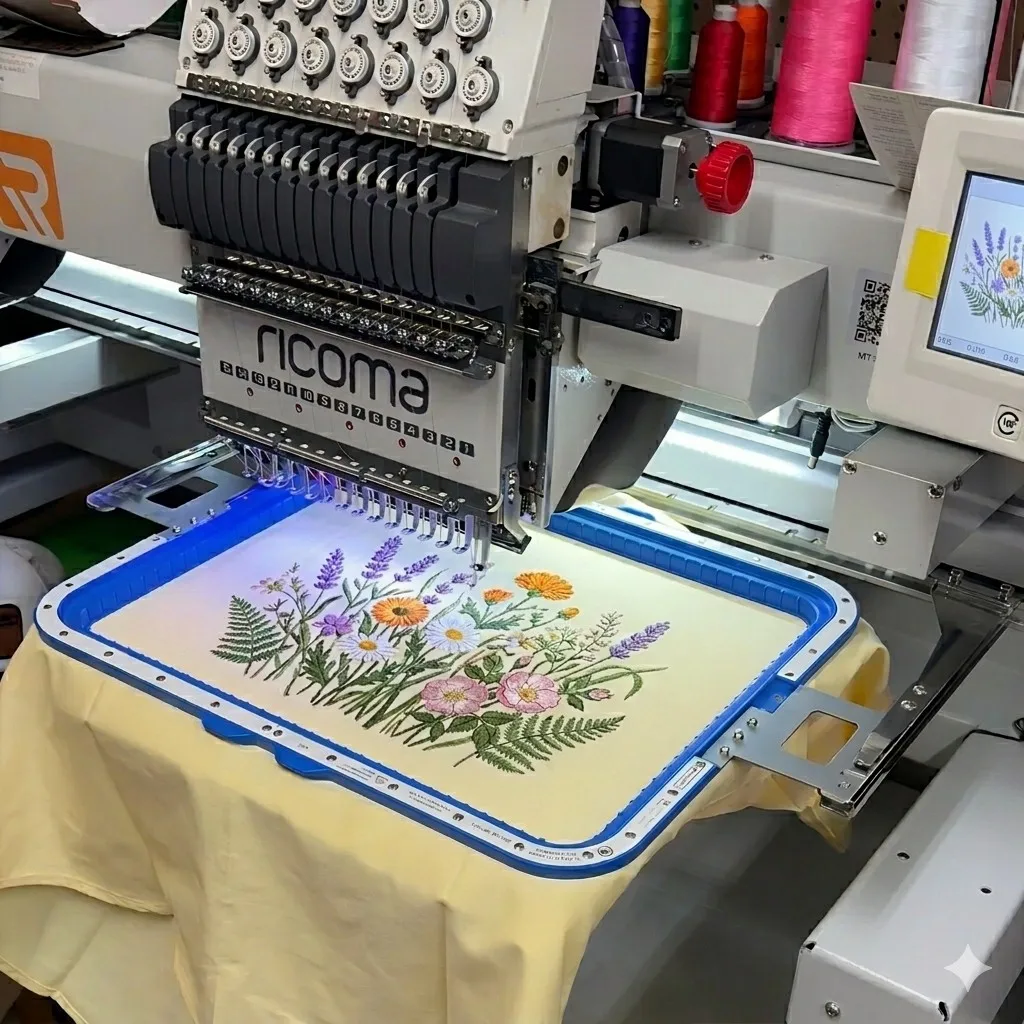 Ricoma Creator EM10…