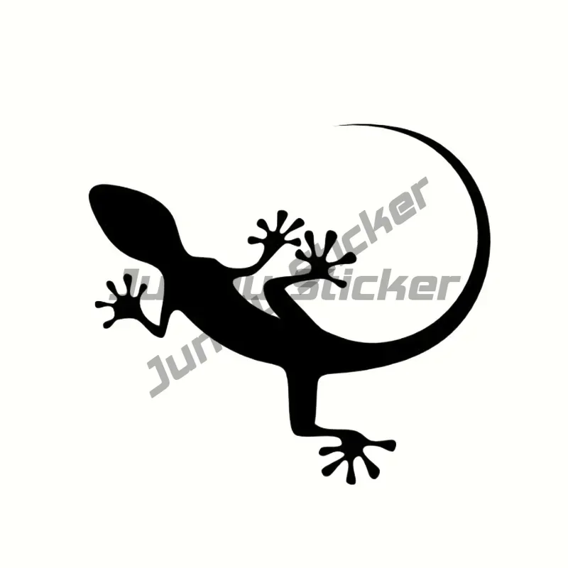 Personality  Reptile Classic Car Sticker Sticker Fashion Body Window Bumper Decoration