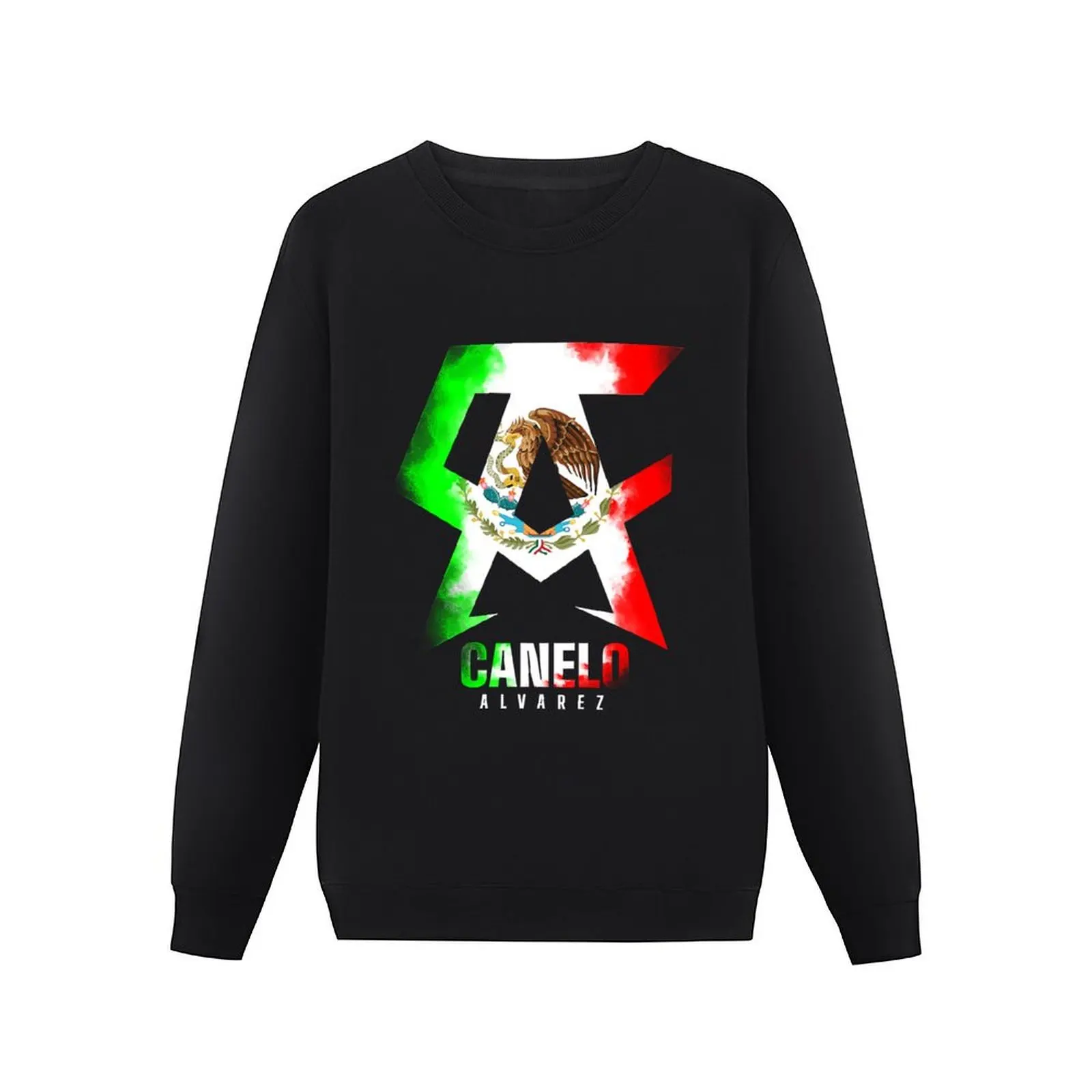 Canelo-Alvarez Pullover Hoodie anime clothes autumn clothes men clothing hooded shirt sweatshirt male