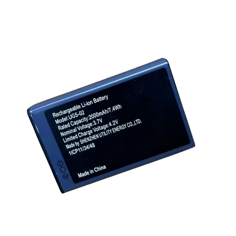 New UGS-02 3.7V 2000mAh High Quality Battery for UGS-02 Portable WiFi Battery