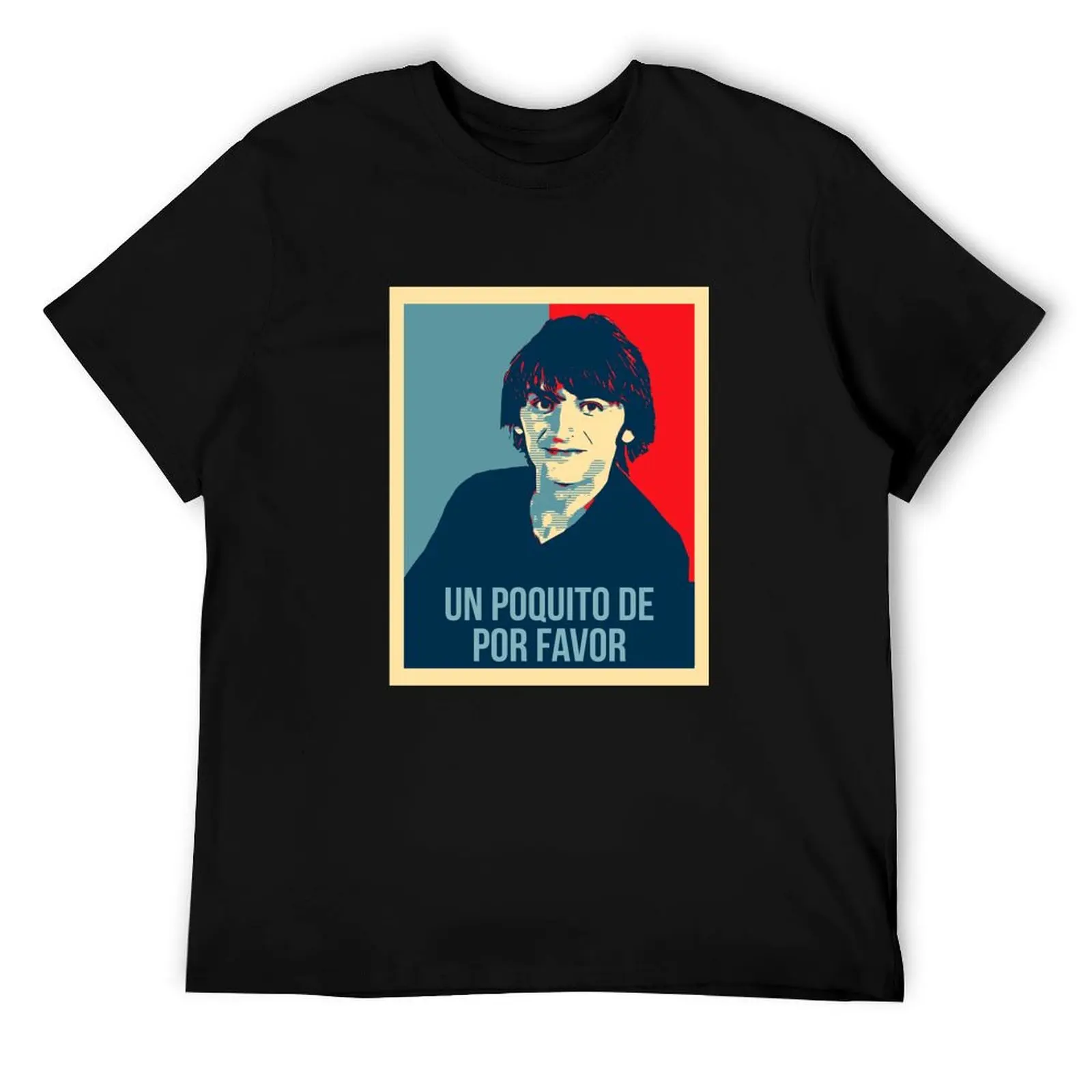 Emilio- Aqui no hay quien viva camiseta hombre camisetas para hombres camiseta casual camiseta personalizada
