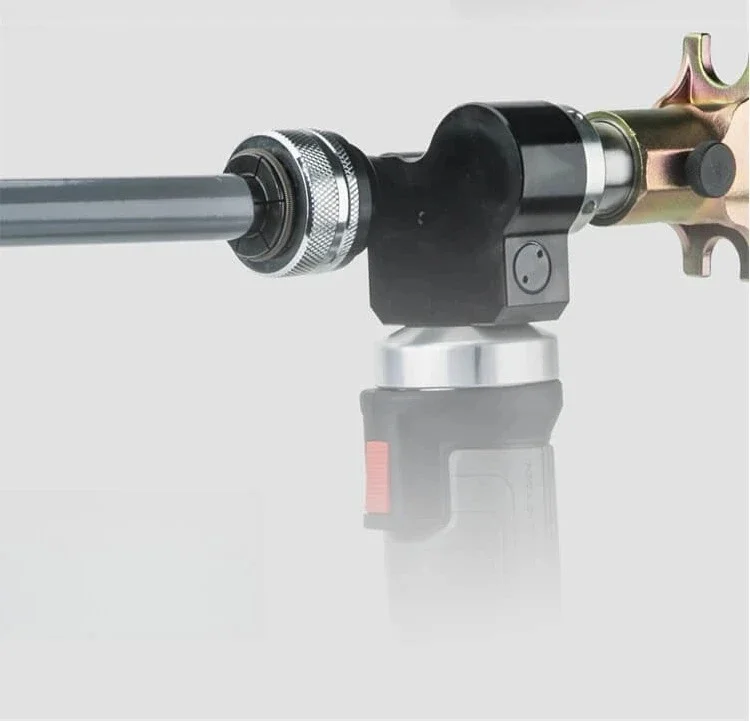 

Cross-border PZ-1240 Mini Battery Powered Axial Compression Expansion Tool