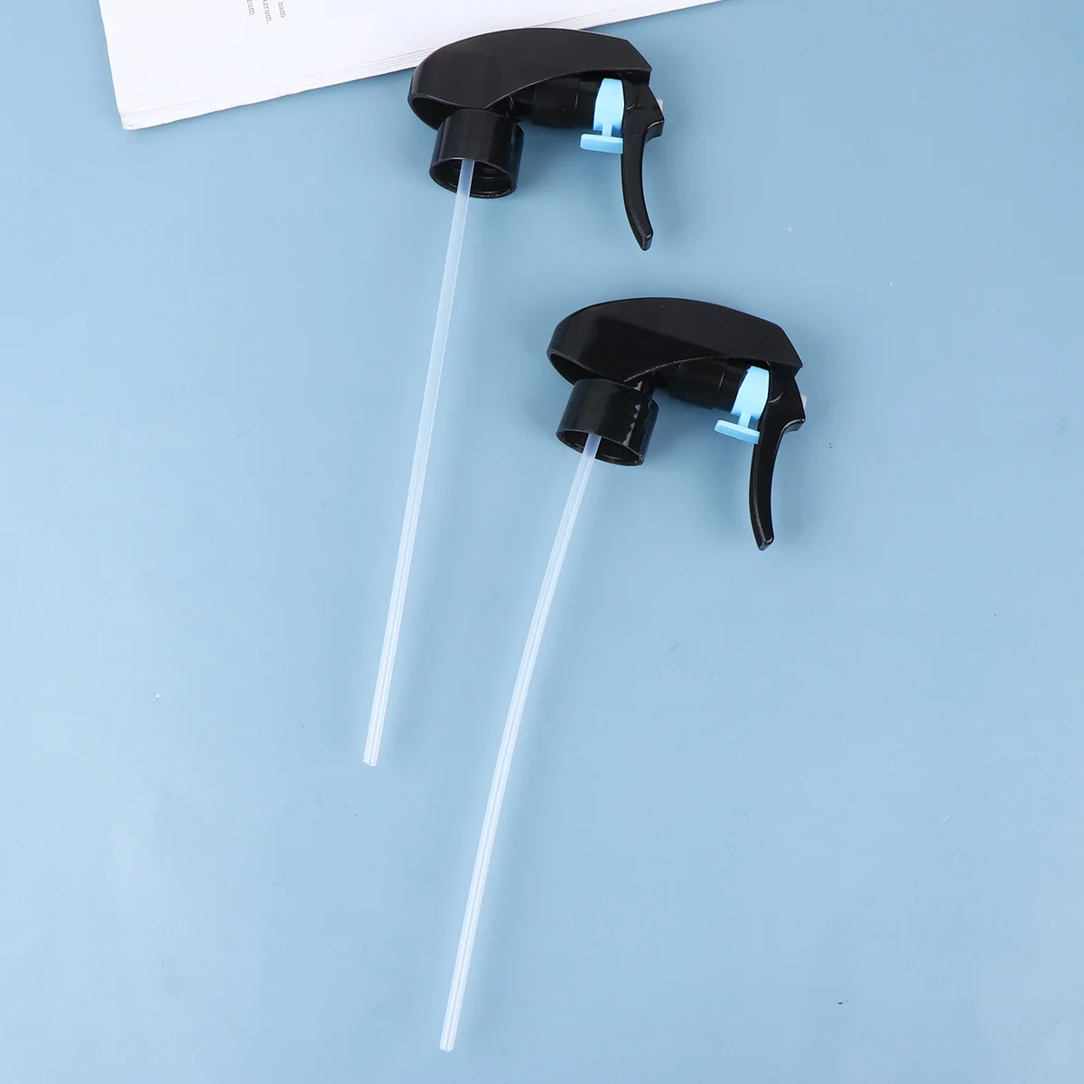 

4Pcs Universal Spray Nozzles Plastic Durable Versatile Replacement for Small Watering Cans Beverage Bottles Gardening Cleaning