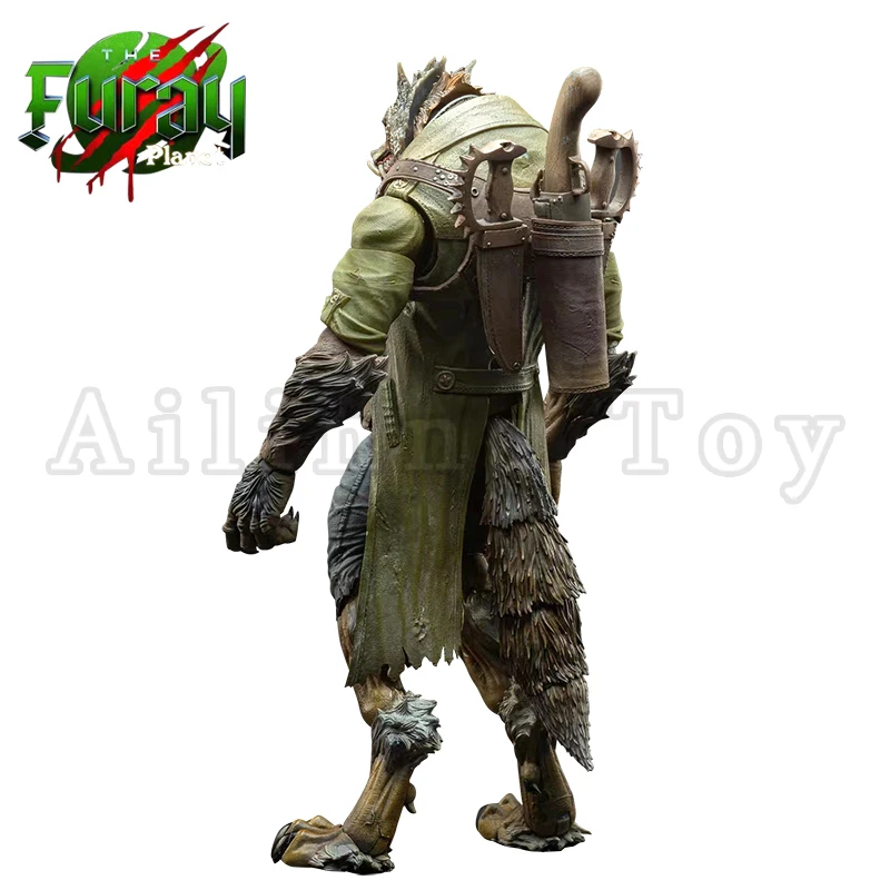 

Jiang Meng 1/12 7.7inch Action Figure Furayplanet Series Veteran William Anime Model