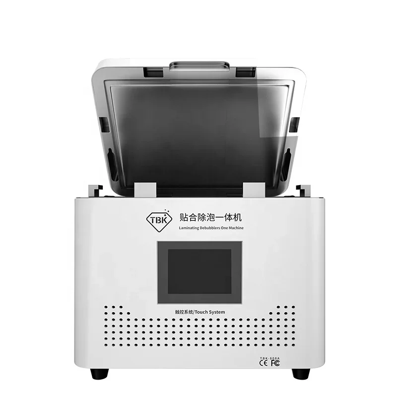 

TBK 808A 2 in 1 OCA Laminating Machine LCD Screen Refurbish Built- in Vacuum Bubble Remover Machine
