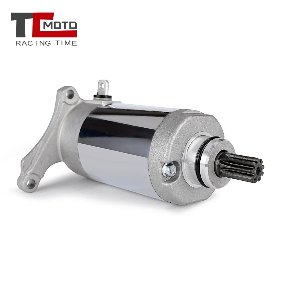 Electric Starter Motor For Yamaha BW200 Big Wheel ST225 Bronco TTR230 TT-R230 TW125 TW200 XT225 2JX-81890-00 5RS-81890-00