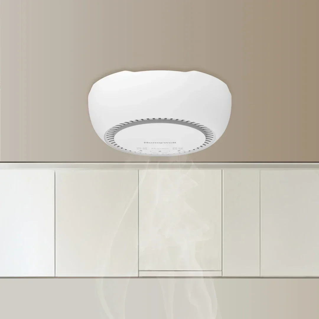 Xiaomi Honeywell Sensore di gas combustibile Rilevatore di allarme di monossido di carbonio Gas naturale Controllo domestico intelligente Sicurezza Mi Home APP