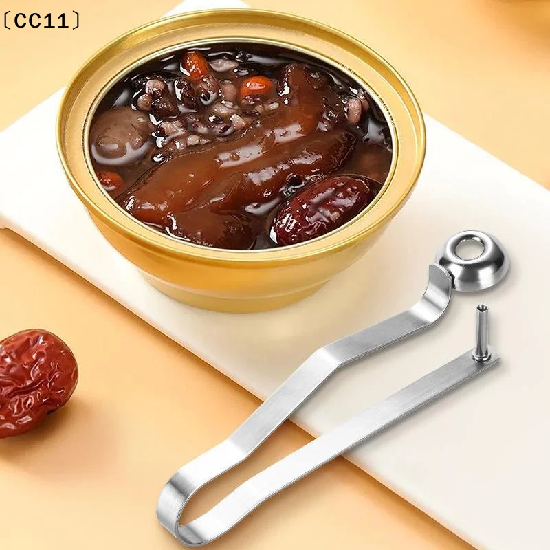 Stainless Steel Cherry Seed Remover Cutter Kitchen Gadgets Vegetable Tool Apples Red Dates Corers Twist Core Remove Pit〔CC11〕 - view 4