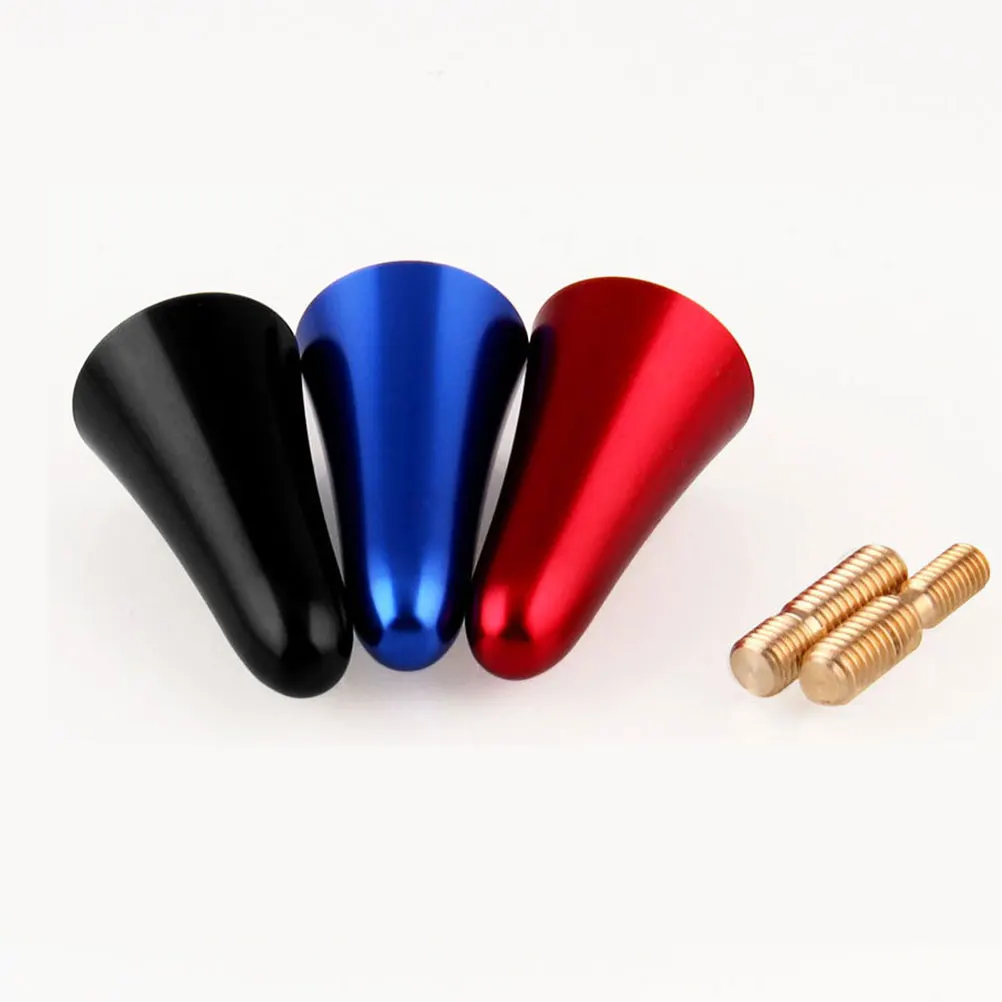 

Car Roof Antenna High Grade Aluminum Auto Accessories Modified Decoration Durable Heat Resistance Lightweight Long Service Life