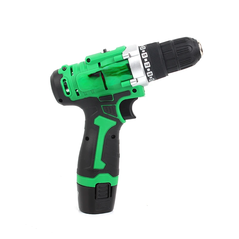 

Professional impact cordless drills 12v household lithium power tools,mini electr drill