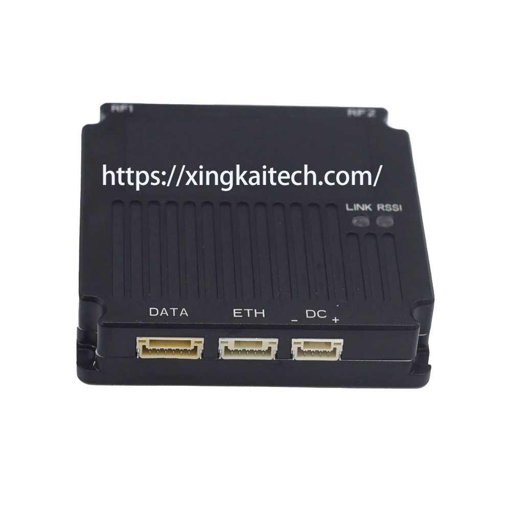 Fhss Hopping Frequency Mesh Network SDR Mesh AD hoc Network Communication System Cofdm IP Mesh Radio Transceiver For Vtol Drone