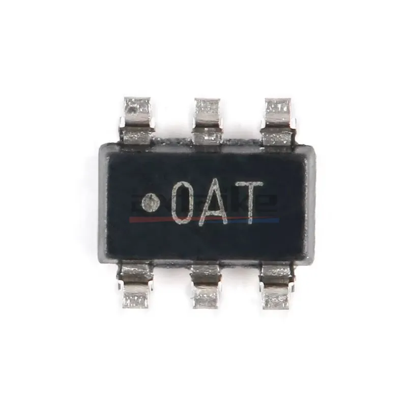 5/10 SZT. TPL5010DDCR ZAKX SOT-23-6 TPL5010 Nano-Power System Timer z Funkcją Watchdog, 1.8V do 5.5V, Układ Scalony SMD — zdjęcie produktu 4