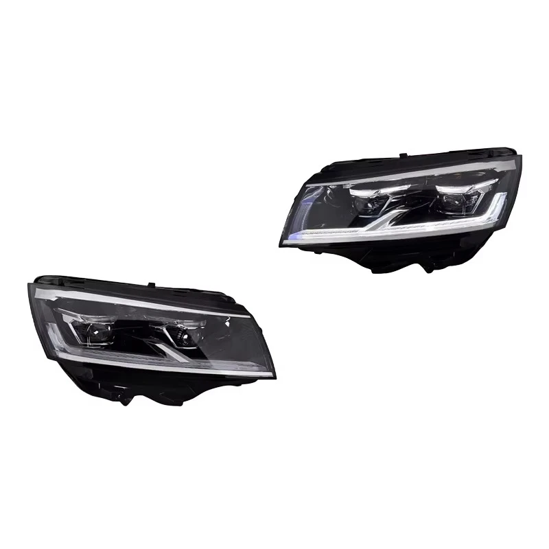 

STLF2021-2024VW Multivan T6.1 Caravelle LED Lasers Headlight Styling Dynamic Turn Signal Lens 88W Auto Front Lamp 36W Automotive