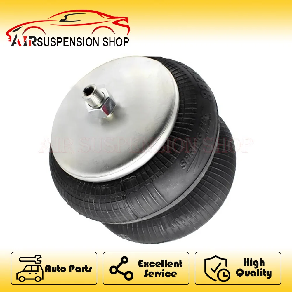 

For Firestone W01-358-7788 Contitech FD 200-19 510 Goodyear 2B9-245 Watson&Chalin AS-0088 Auto Air Suspension Spring Assembly