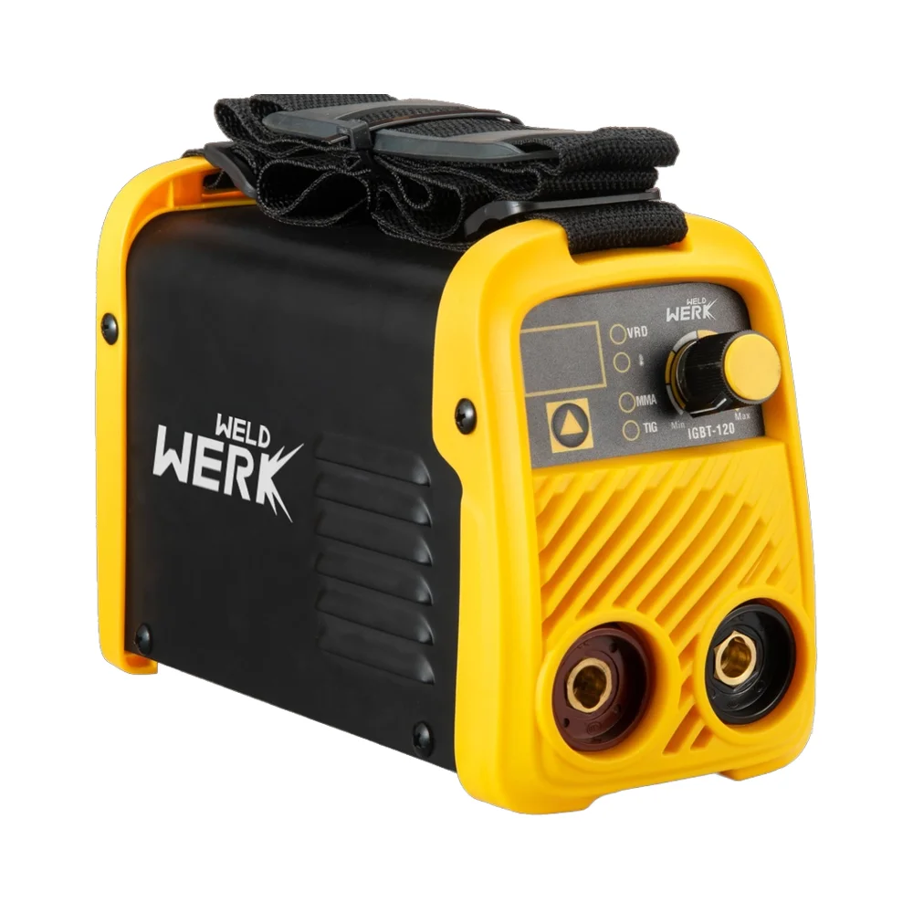 Mini Portable Arc Welding Machine MMA Welders for Home Use Industries