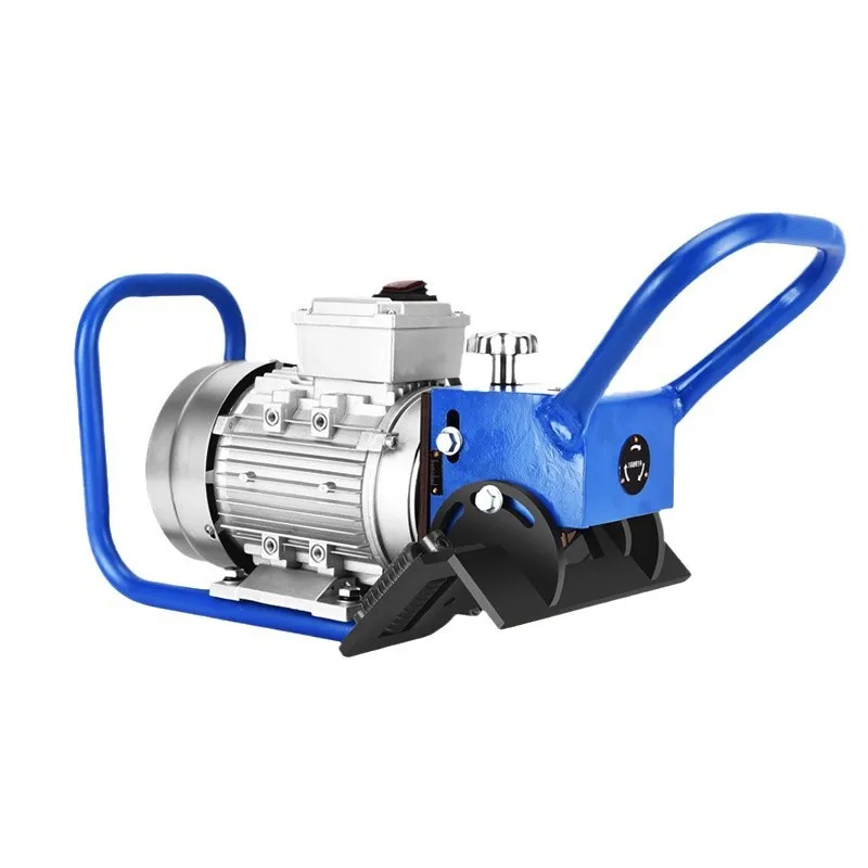 Bevel machine Bevel chamfering machine Carbon steel Stainless steel bevel plate all-copper motor