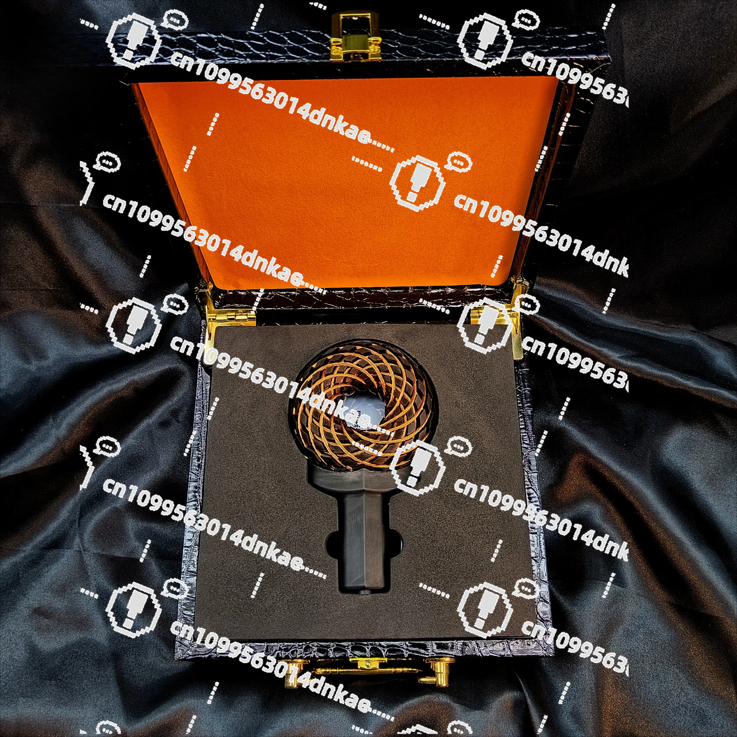 Coil Vortex Field Electromagnetic Coil Frequency Adjustable H90.
