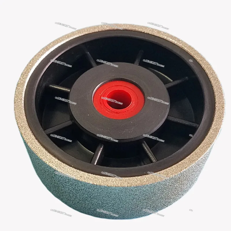 Electroplate Coated Diamond Grinding Sharpener Wheel Accessory Disc Diameter 100mm 150mm200mm