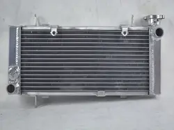 New Aluminum Radiator For 1990-1997 Honda Interceptor 750 VFR750F VFR 750 F  1990 1991 1992 1993 1994 1995 1996 1997