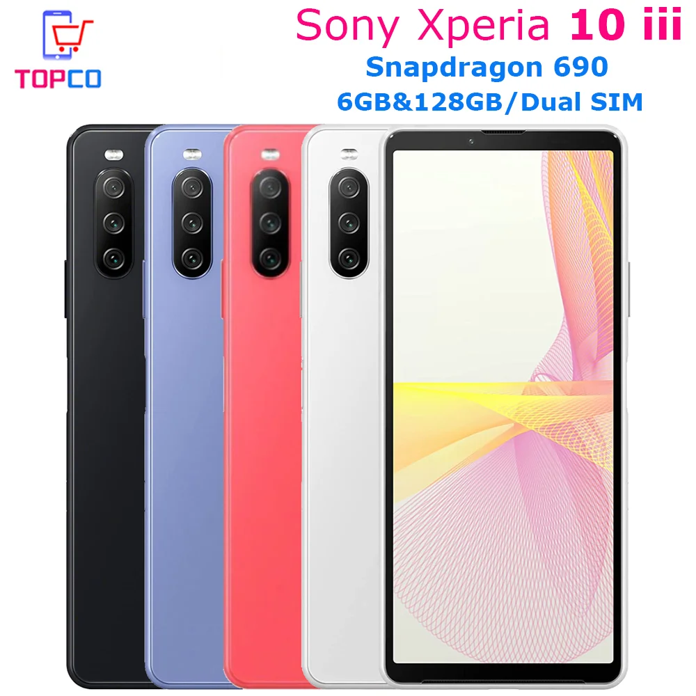 รีวิว Sony Xperia 10 III 5G รุ่น BT52 สมาร์ทโฟนที่ตอบโจทย์ทุกการใช้งานในราคาคุ้มค่า