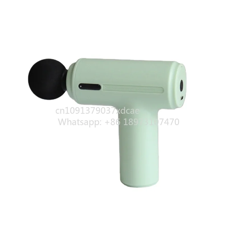 Wholesale Mini Portable Cordless Massager - Women Small Muscle Neck Relaxation Fascia Cervical Therapy Tool