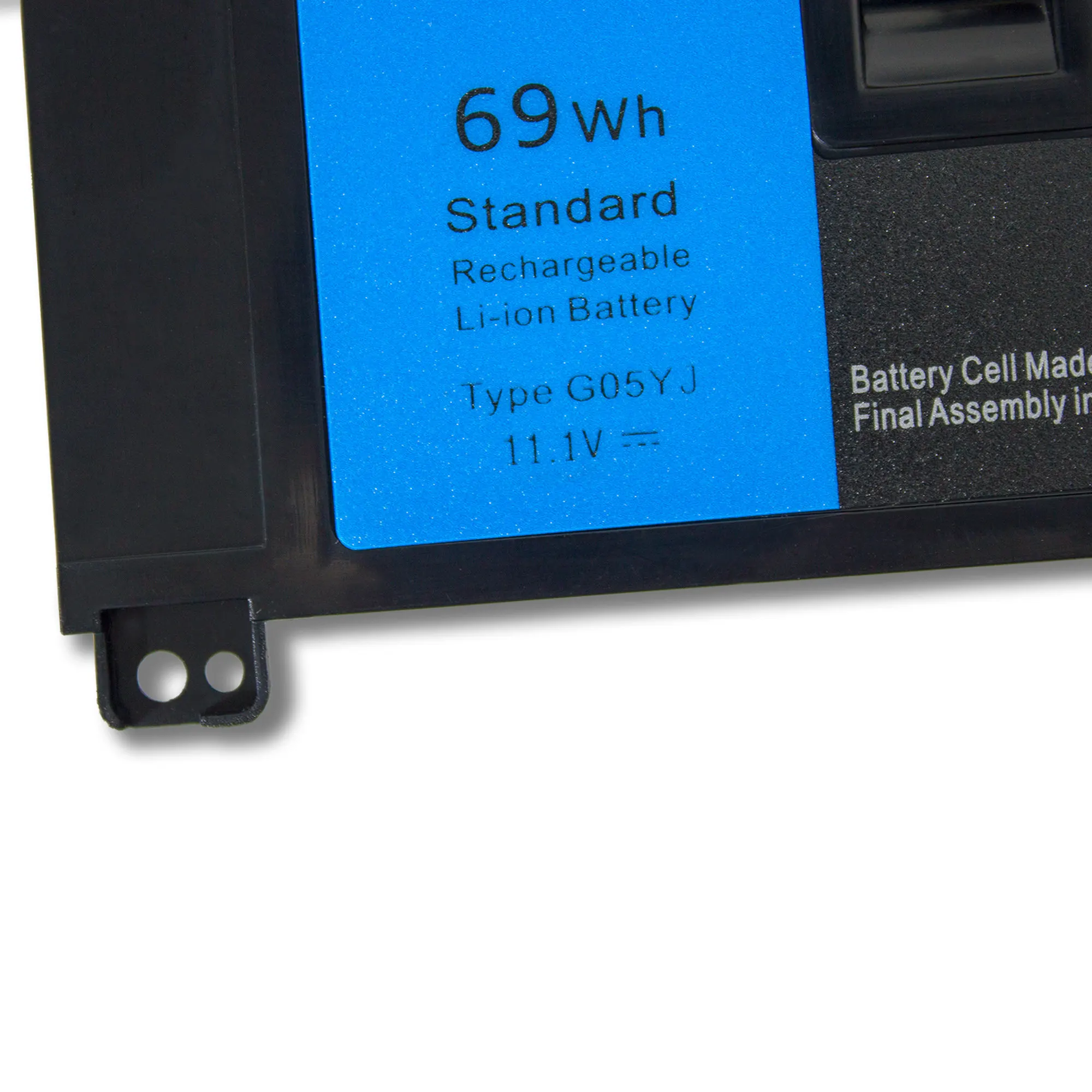 High quality 69Wh Battery for 14 series laptop A14 M14X R3 R4 G05YJ 0G05YJ Y3PN0 8X70T