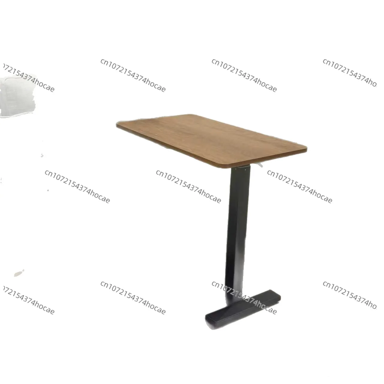 Move the bedside table to adjust the height freely, and the lifting table is easy to stand for office