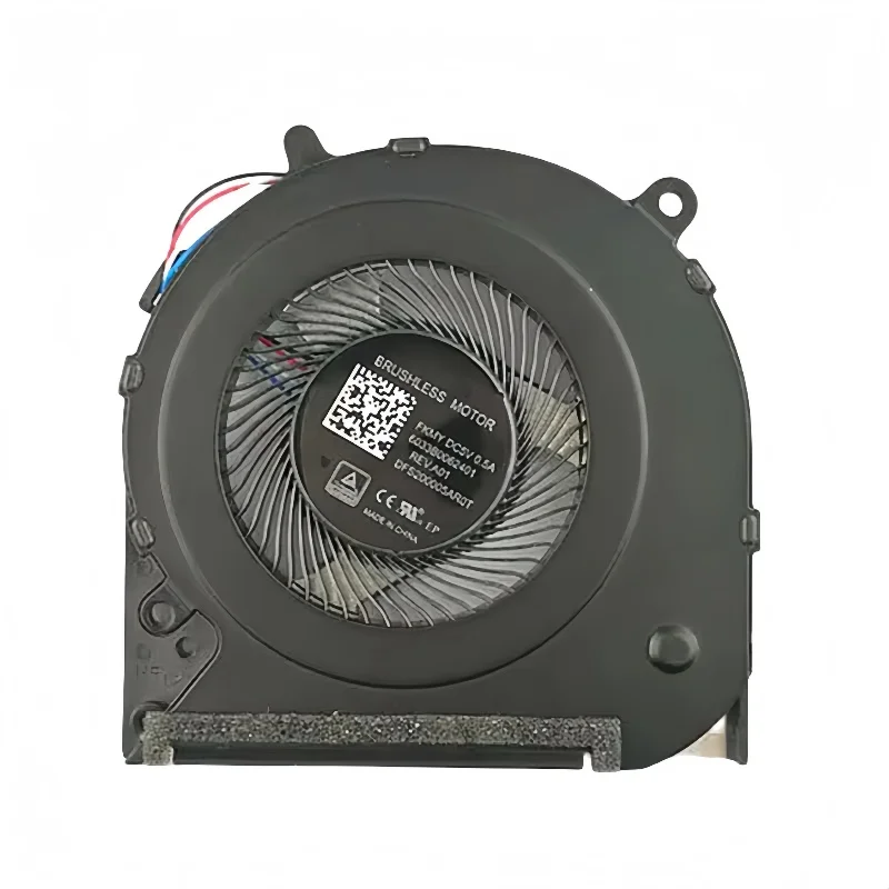 New Laptop CPU Cooling Fan Cooler For HP 14-DK 14S-DP 14S-cf1072TX TPN-I130 TPN-I135 14-CF 14-CK 14-CM 240G7 246G7 L23189-001