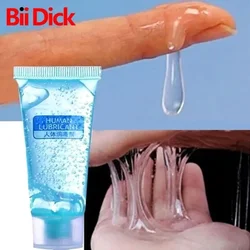 25ml Sex Lubricants Water-based transprant Human body Sex Oil Vaginal Anal Gel Adults Sex Product Homosexual Lubricant