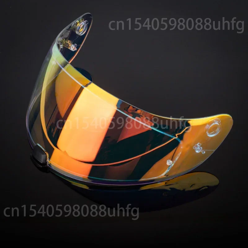 Capacete de motocicleta Visor Lens, Lente Capacete, Anti-UV, Dustproof, Acessórios Capacete, HJC C70, FG-17, IS-17, FG-ST, HJ-20ST