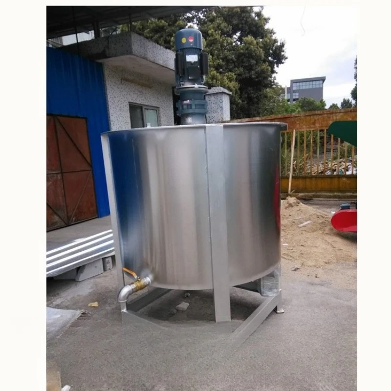 500KG liquid mixer, can be customized mixer