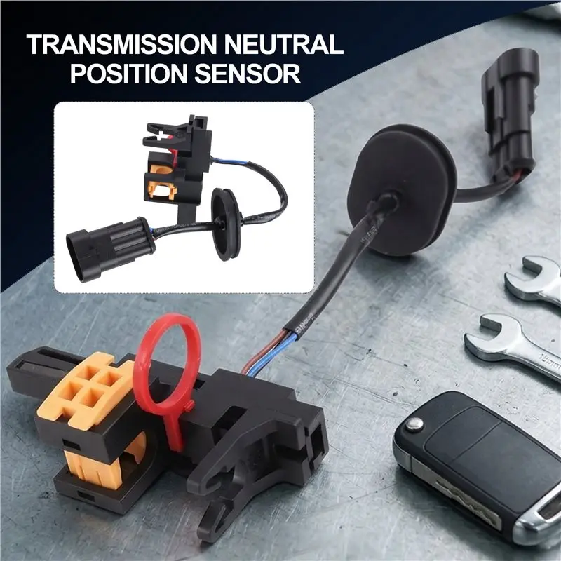 HOT-Stop Start Gear Position Sensor 55228312 0055228312 For Alfa Romeo Giulietta 2010-2018 Neutrality Detection In Gearbox