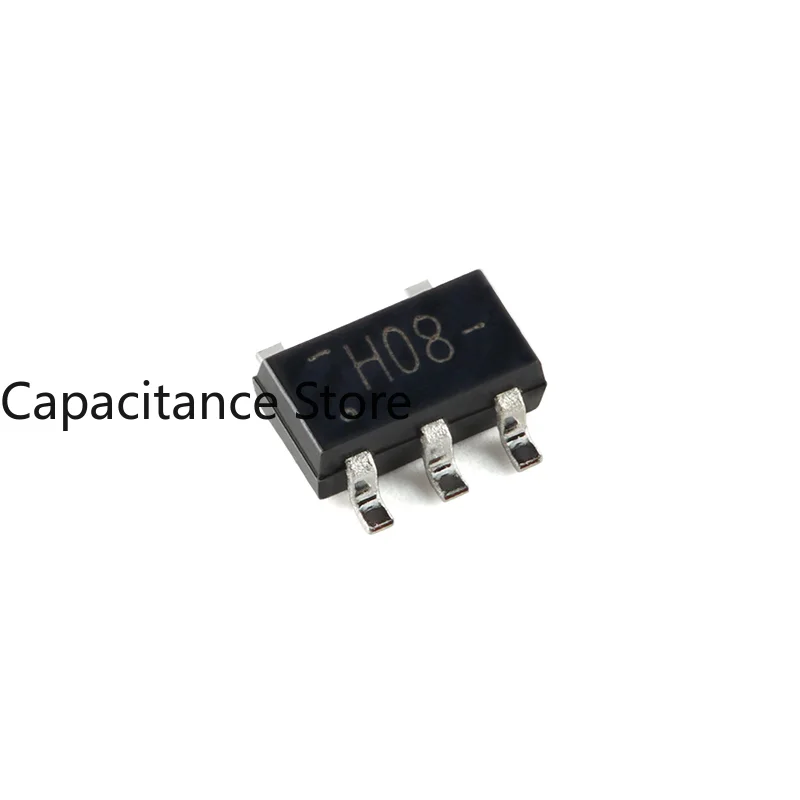 10PCS Original 74HC1G08GV,125 SOT-753 Dual-input AND Gate.