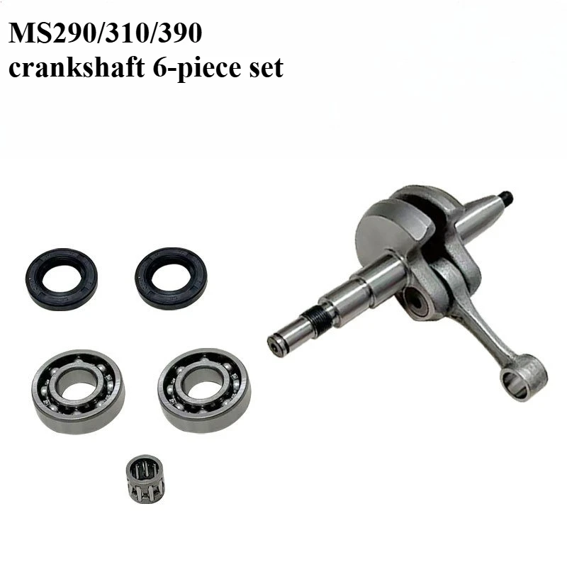 Suitable for STIHL MS290 crankshaft, STIHL MS290 310 390 crankshaft, for STIHL 290 crankshaft kit
