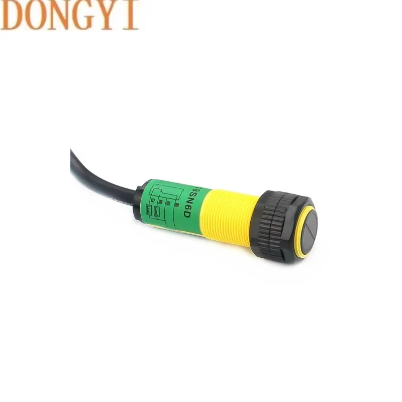 High quality Photoelectric switch S18SN6D /S18SP6D /S18SN6DL /S18SP6DL /S18SN6L/S18SP6L