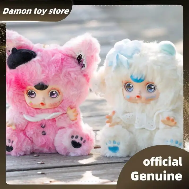 

Новая оригинальная серия Youmi Hug And Sleep Together, слепая коробка, милая сумка, подвески, виниловая кукла, модные игрушки, милая загадочная коробка Youmi, подарок