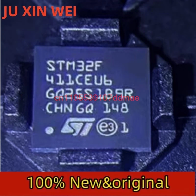 STM32F411CEU6 QFN48 Original Genuine Goods in Stock
