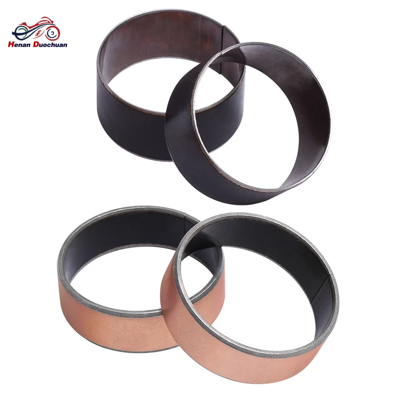 41mm Motorcycle Front Fork Bushing Copper for Honda CB CBF CBR CL SCL CMX NX 500 599 NTV XL 600 FX NT SLR 650 CTX NSA NC 700 - view 4