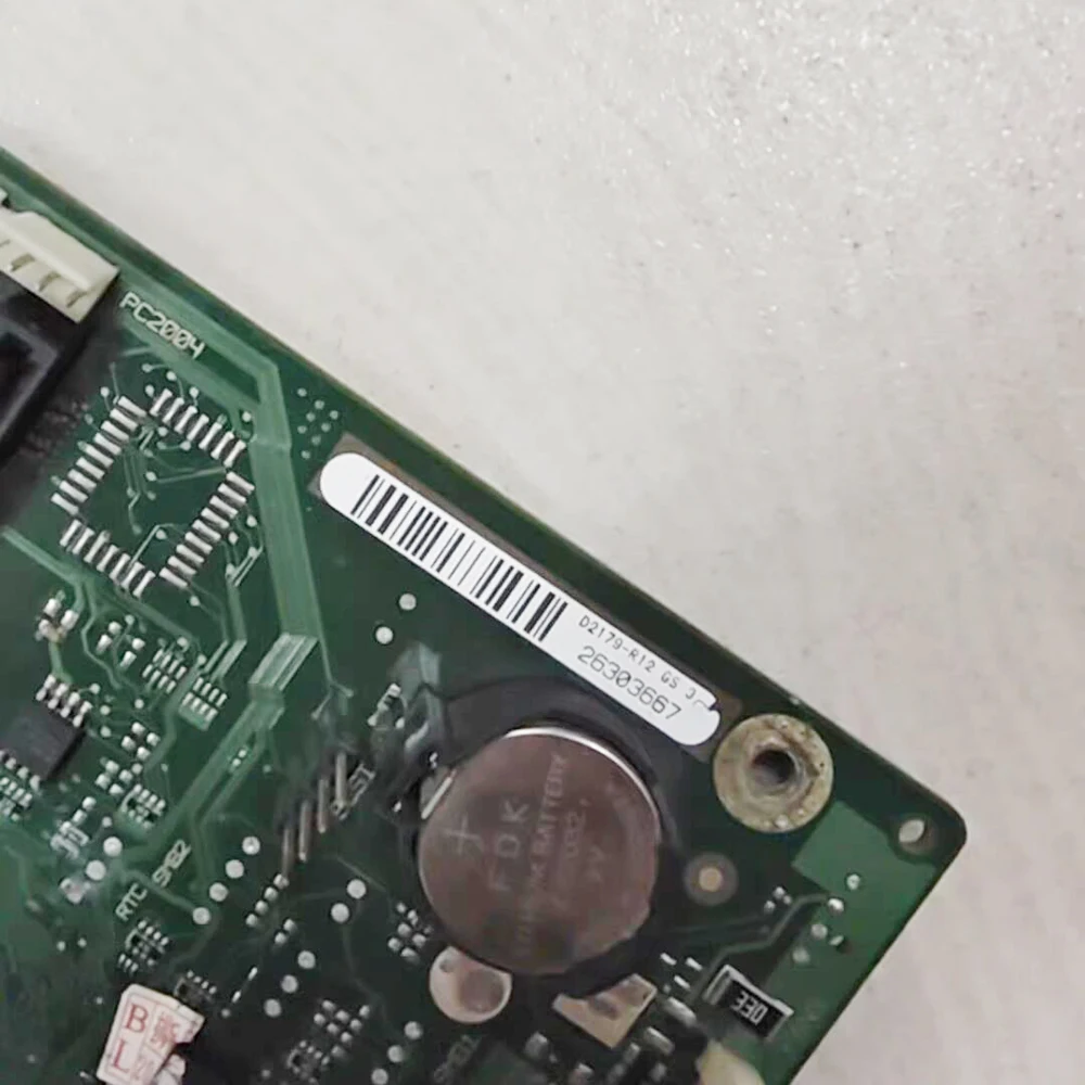 CA06919-K101 D2179-R12 GS 3 D2179-R12 Equipment Motherboard D2179-R12 GS3 W26361-W110-X-03 W26361-W110-Z2-03-36