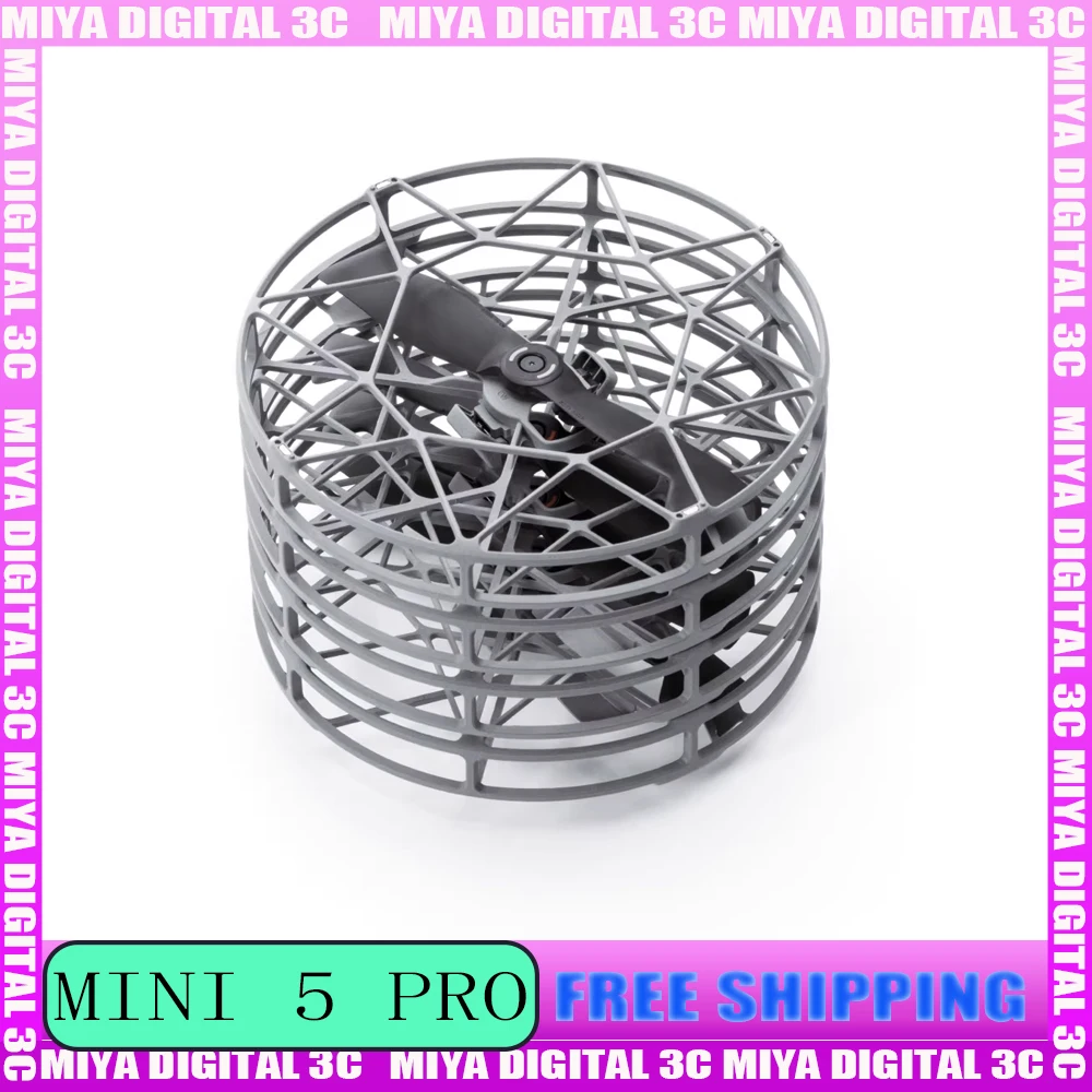 

For DJI Mini 5 Pro Blade Protection Cover Quick Release Original The All-round Drone Accessories for DJI Aerial Photography