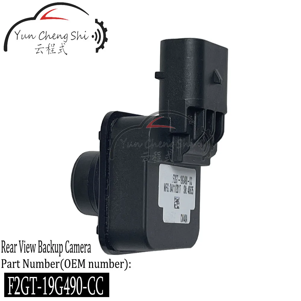 F2GT-19G490-CC Driver Advanced Vision Camera F2GT19G490CC Rear View Reverse Camera For Ford Edge 2015 - 2019