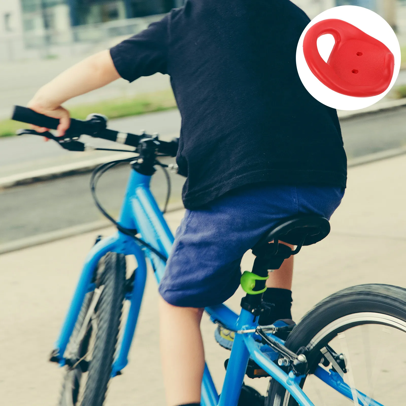 Kids Tricycle Replacement: Durable Comfortable Bike Saddle Toddlers Strollers Extra Wide Child Seat For Tricycles Scooters