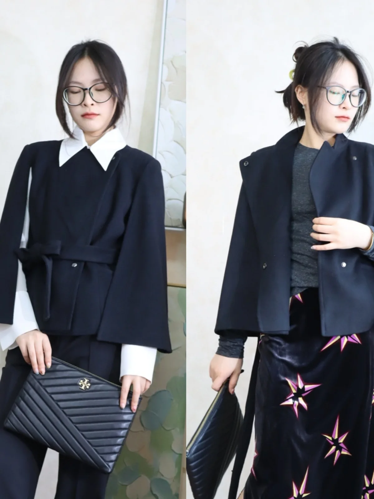 

Ele Australian M Miss Rich Свободное шерстяное пальто с поясом и капюшоном Ne Long Sve Commute Sle Верхняя одежда из смеси полиэстера