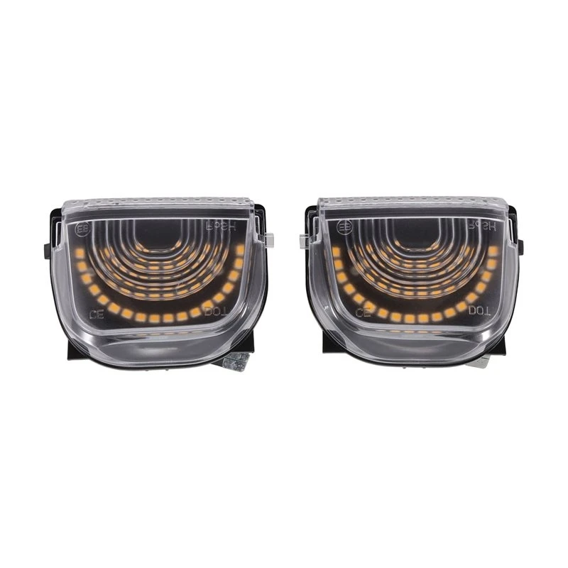 NEW-A9109064600 For Sprinter W907 W910 2018-2024 Rearview Rearvies Mirror Indicator Light Dynamic Turn Signal Lamp