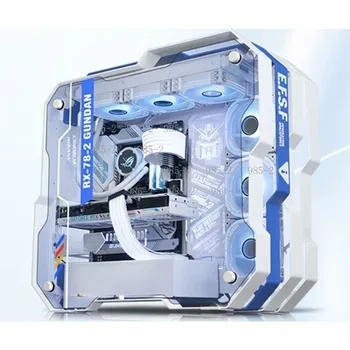Prebuilt E-Sports and Streaming Desktop – Intel Core Ultra 7 270K Plus, GeForce RTX 5070 Ti, Complete Rig