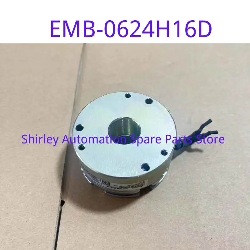 Used Servo motor brake EMB-0624H16D Test OK Fast Shipping