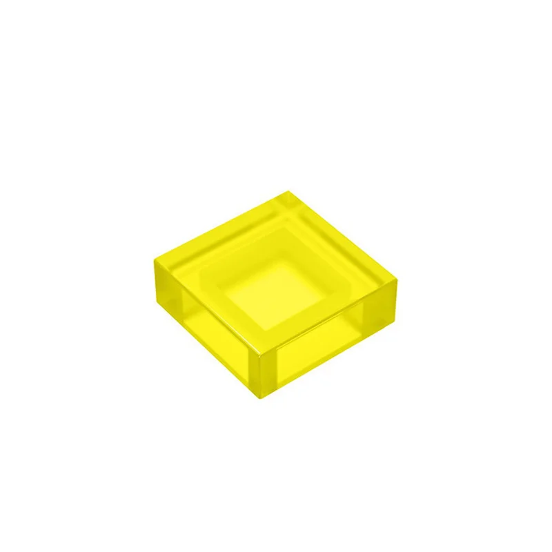 50 Stück 3070 Glatte 1x1 Bausteine Spielzeug für Kinder Kompatibel Pädagogisch Kreativ High-Tech Geschenk DIY MOC