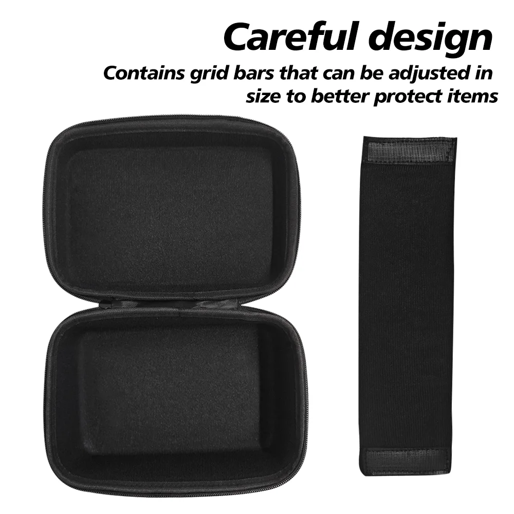 Projector Portbale Case Protective Box For HY300 HY300pro HY320mini Projector Smart Bluetooth Speaker Protection Handle Bag